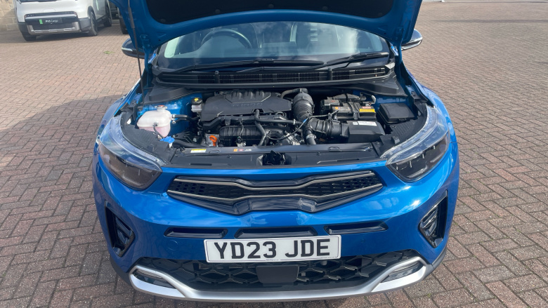 Kia Stonic 1.0T GDi 48V GT-Line S 5dr DCT Petrol Estate